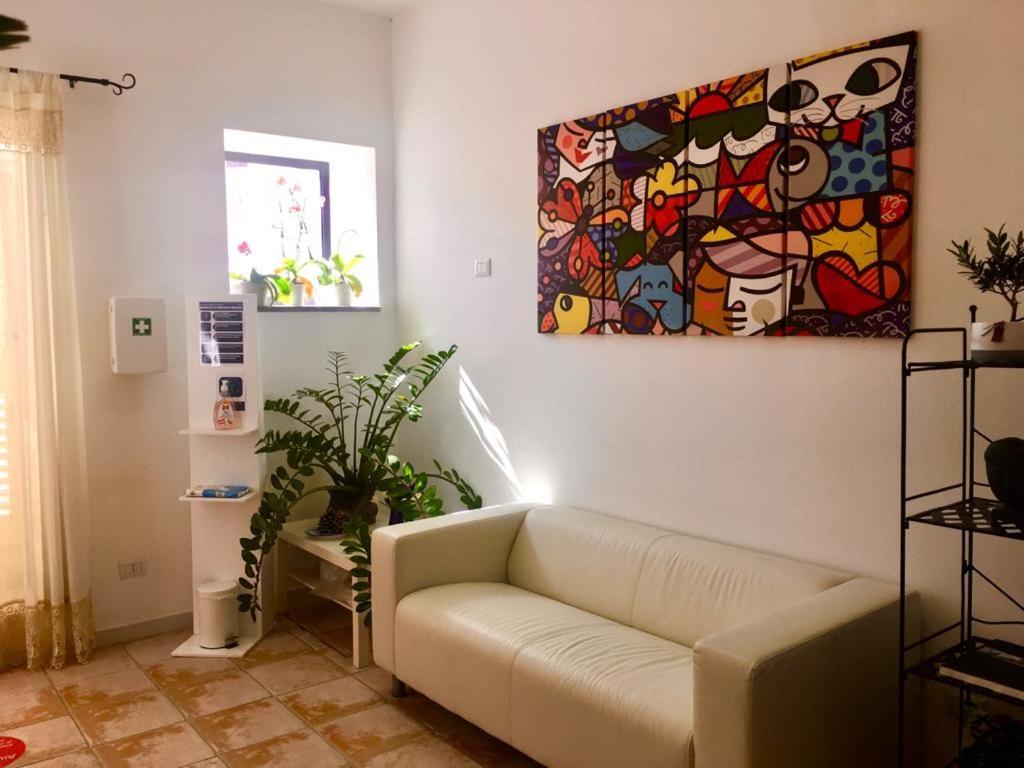 Casa Mafalda B&B Lipari  Luaran gambar