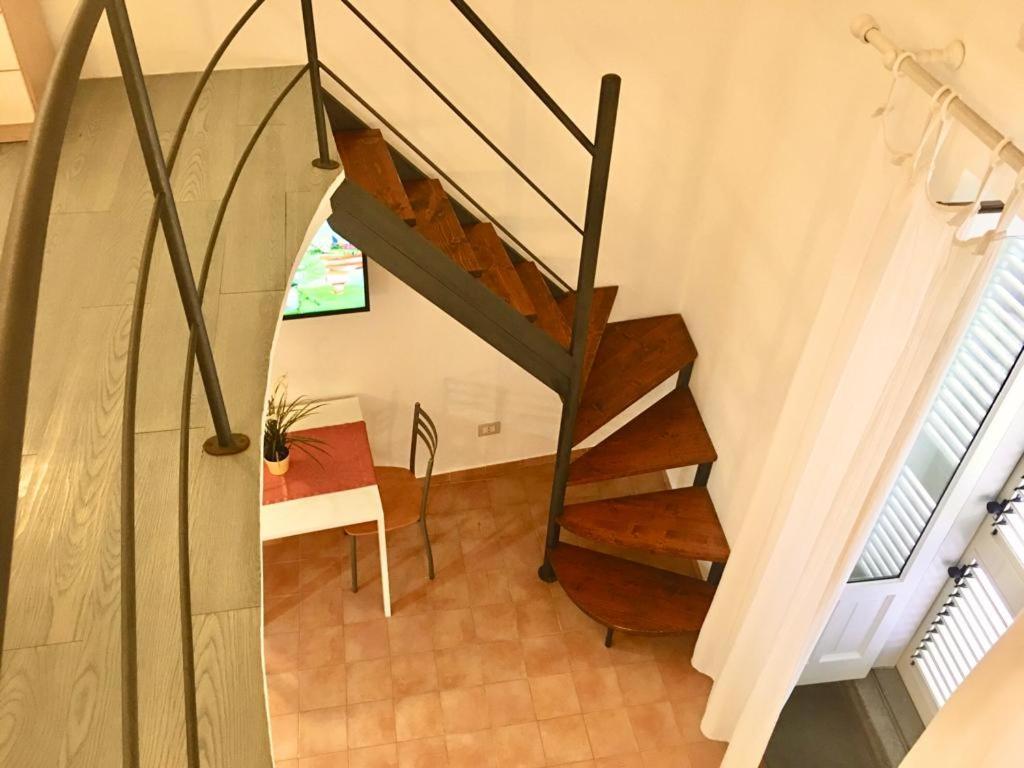 Casa Mafalda B&B Lipari  Luaran gambar