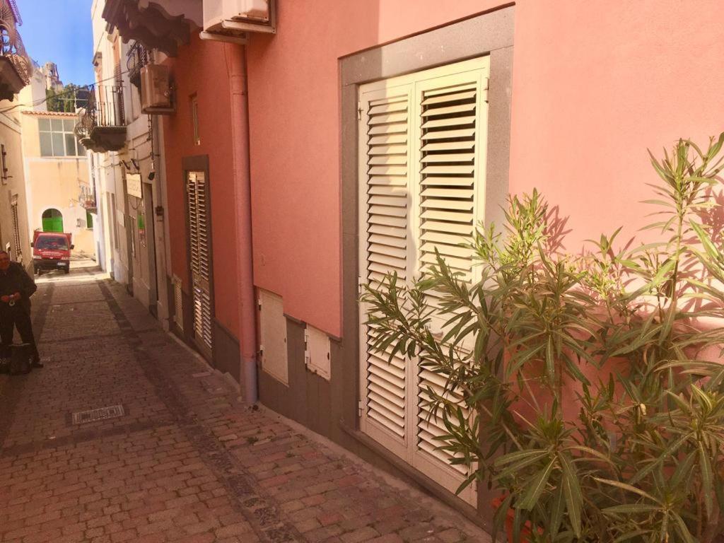 Casa Mafalda B&B Lipari  Luaran gambar