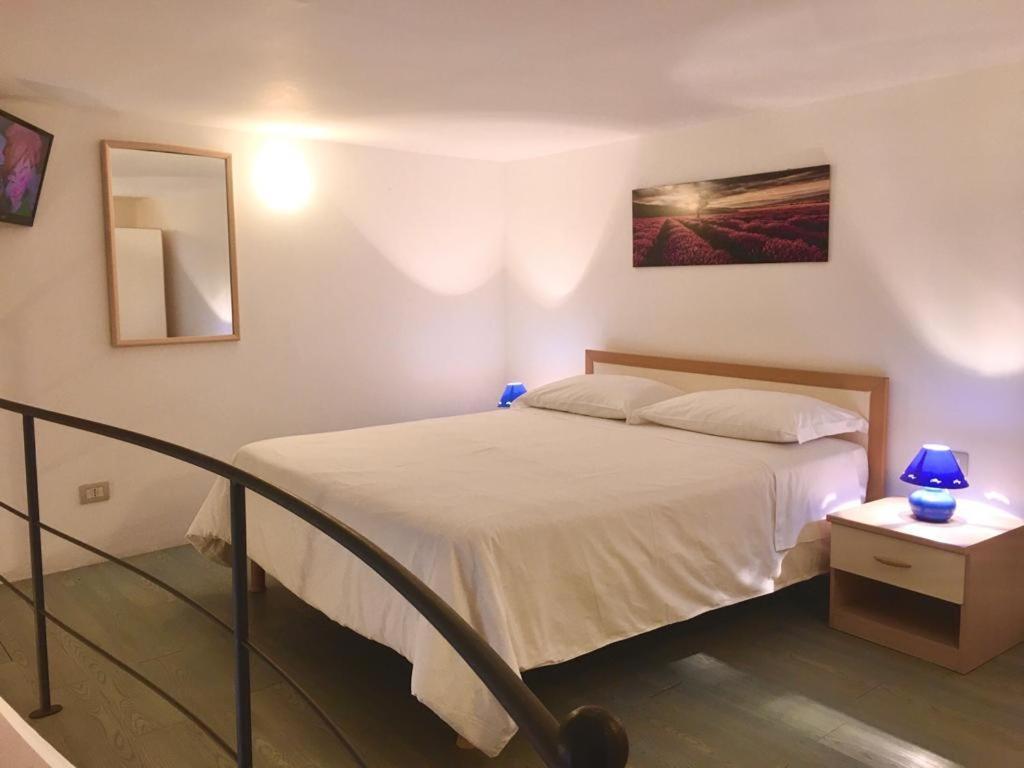 Casa Mafalda B&B Lipari  Luaran gambar