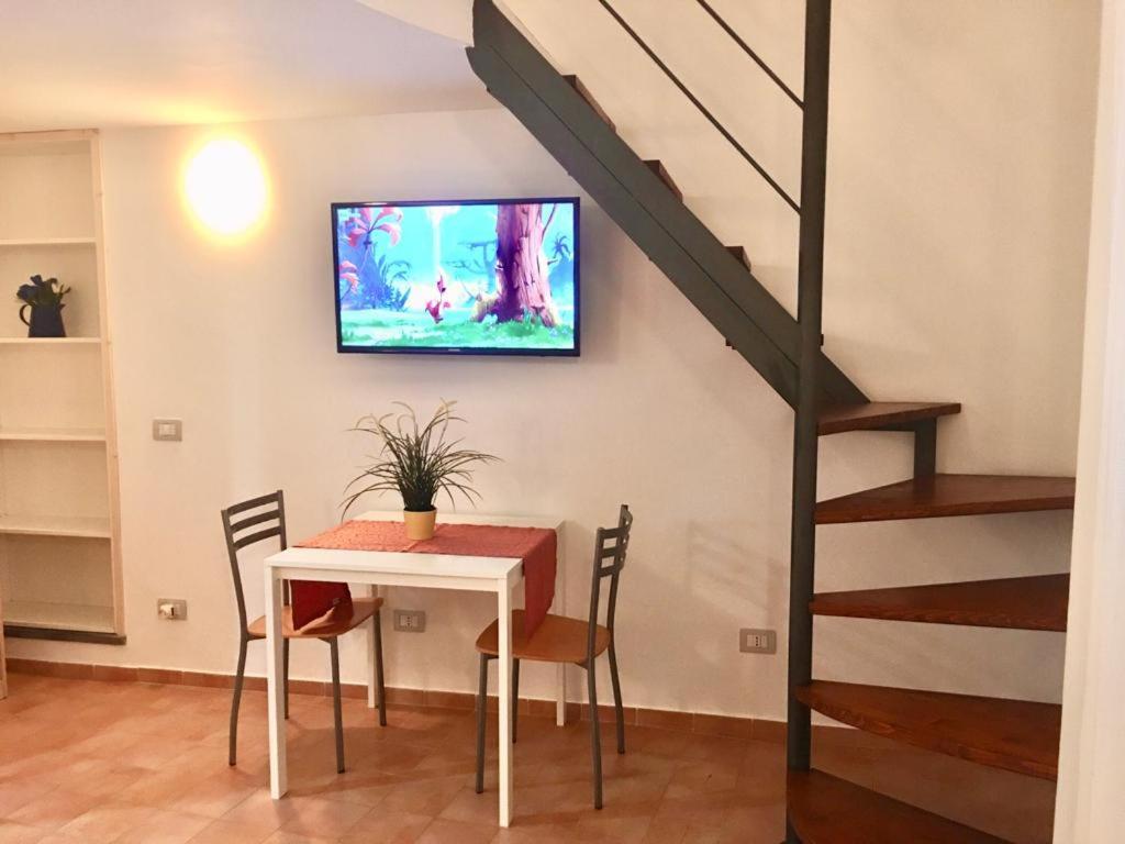 Casa Mafalda B&B Lipari  Luaran gambar