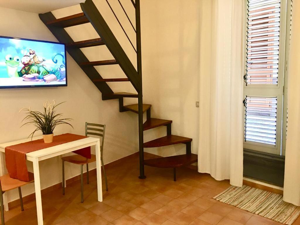Casa Mafalda B&B Lipari  Luaran gambar