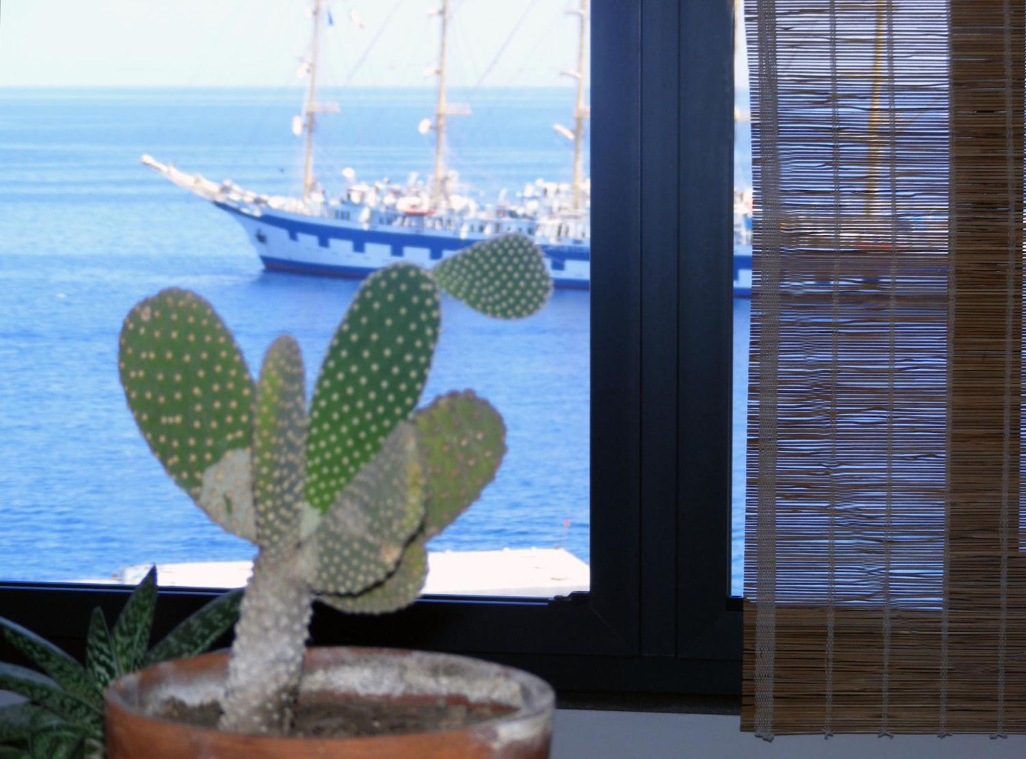 Casa Mafalda B&B Lipari  Luaran gambar