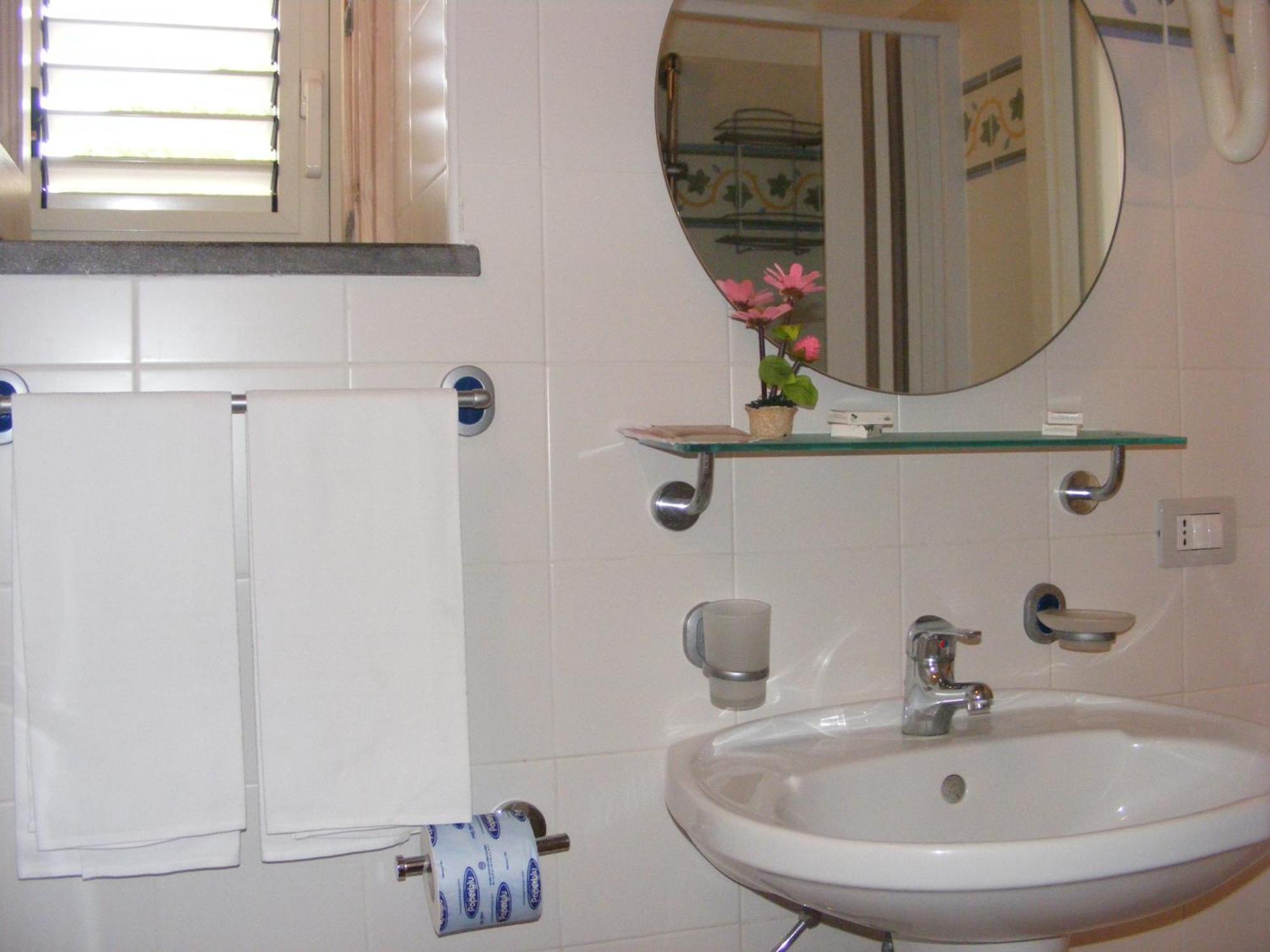 Casa Mafalda B&B Lipari  Luaran gambar