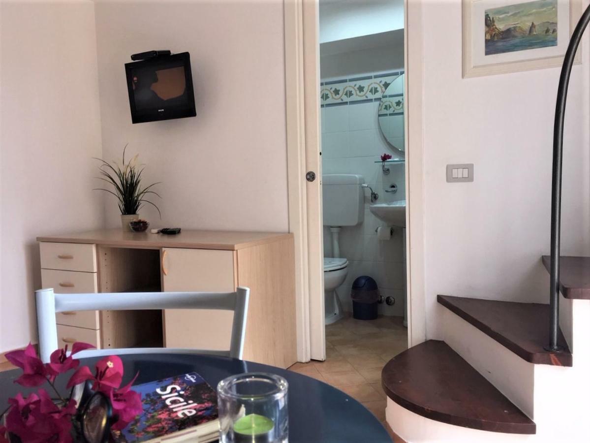 Casa Mafalda B&B Lipari  Luaran gambar