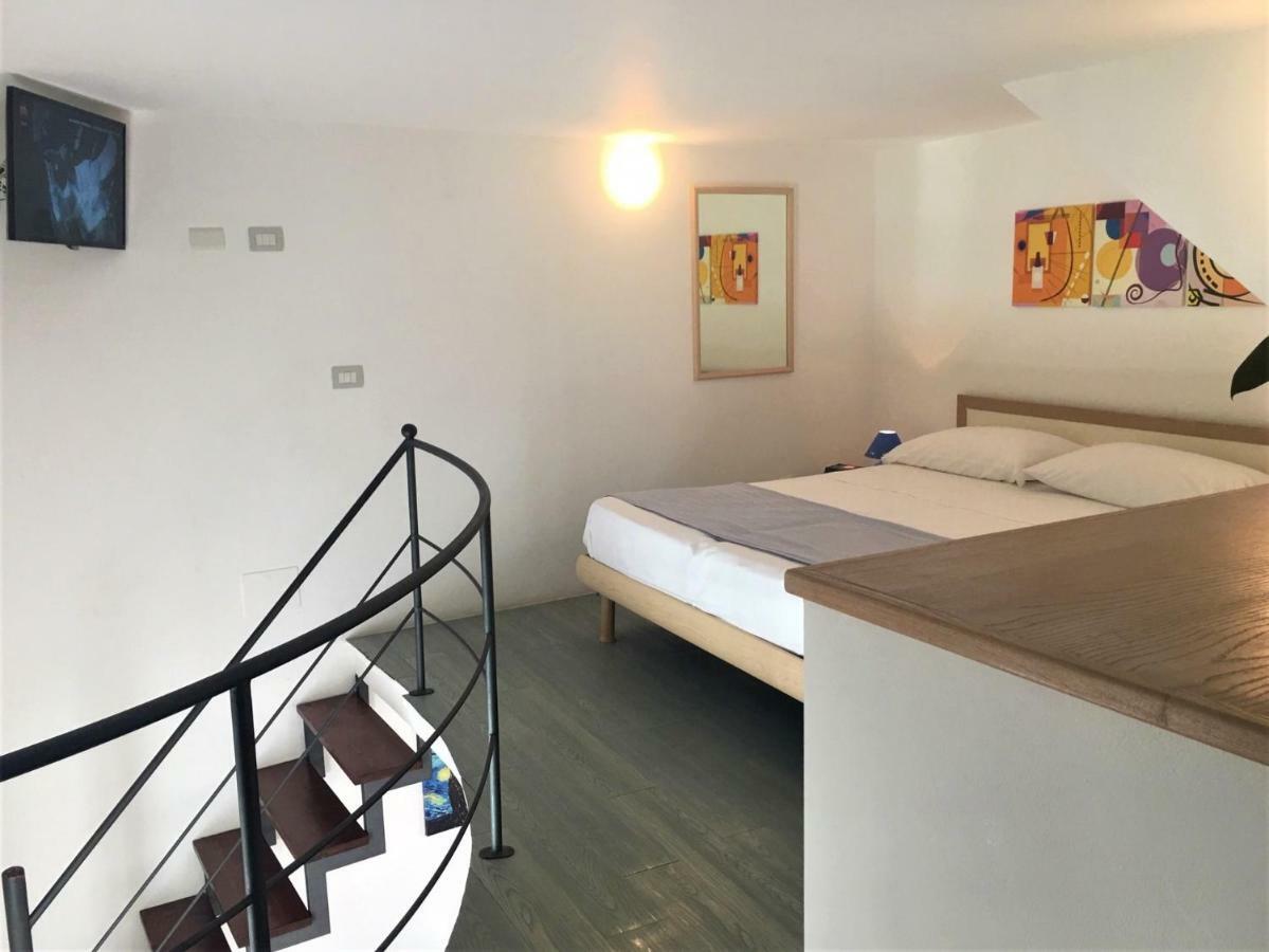 Casa Mafalda B&B Lipari  Luaran gambar