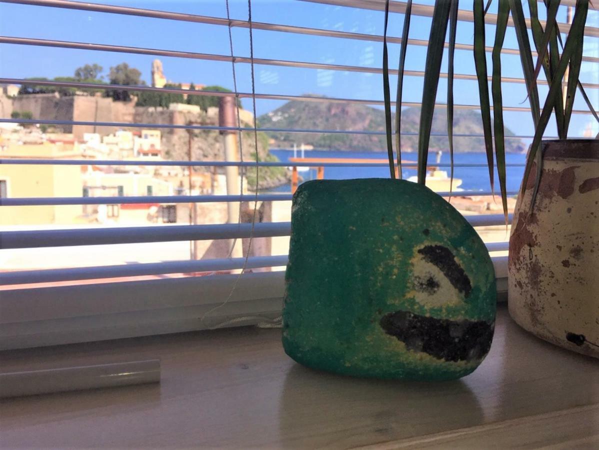 Casa Mafalda B&B Lipari  Luaran gambar