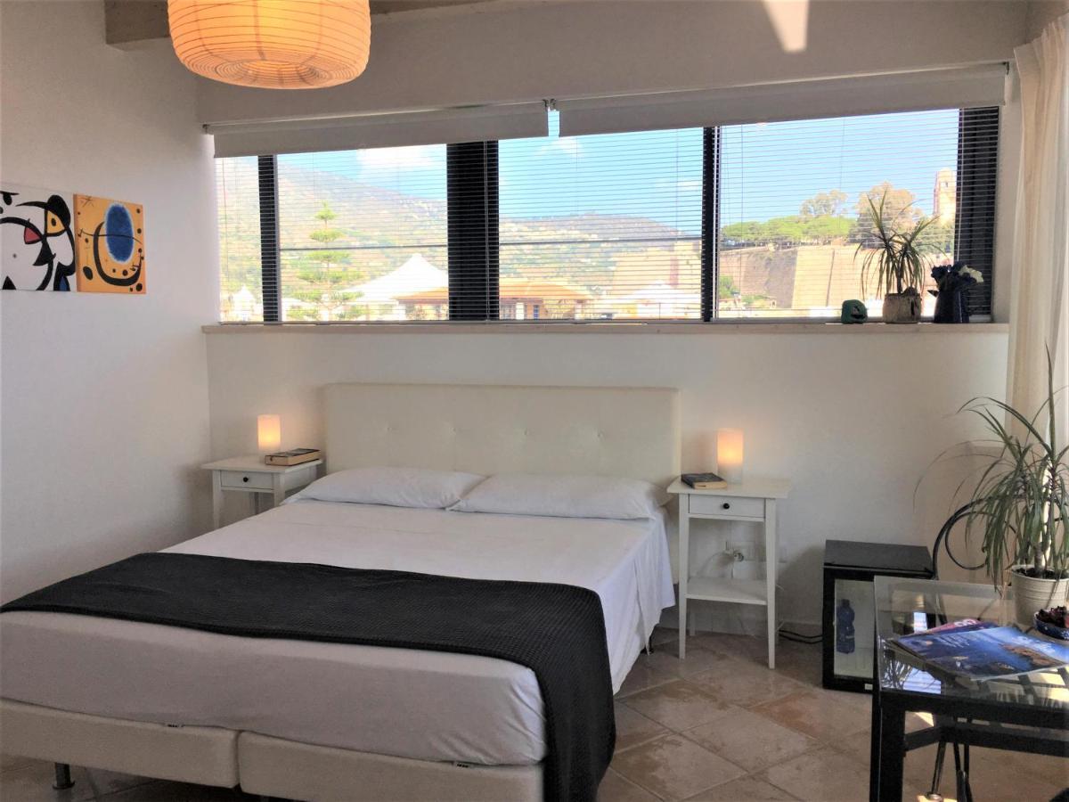 Casa Mafalda B&B Lipari  Luaran gambar