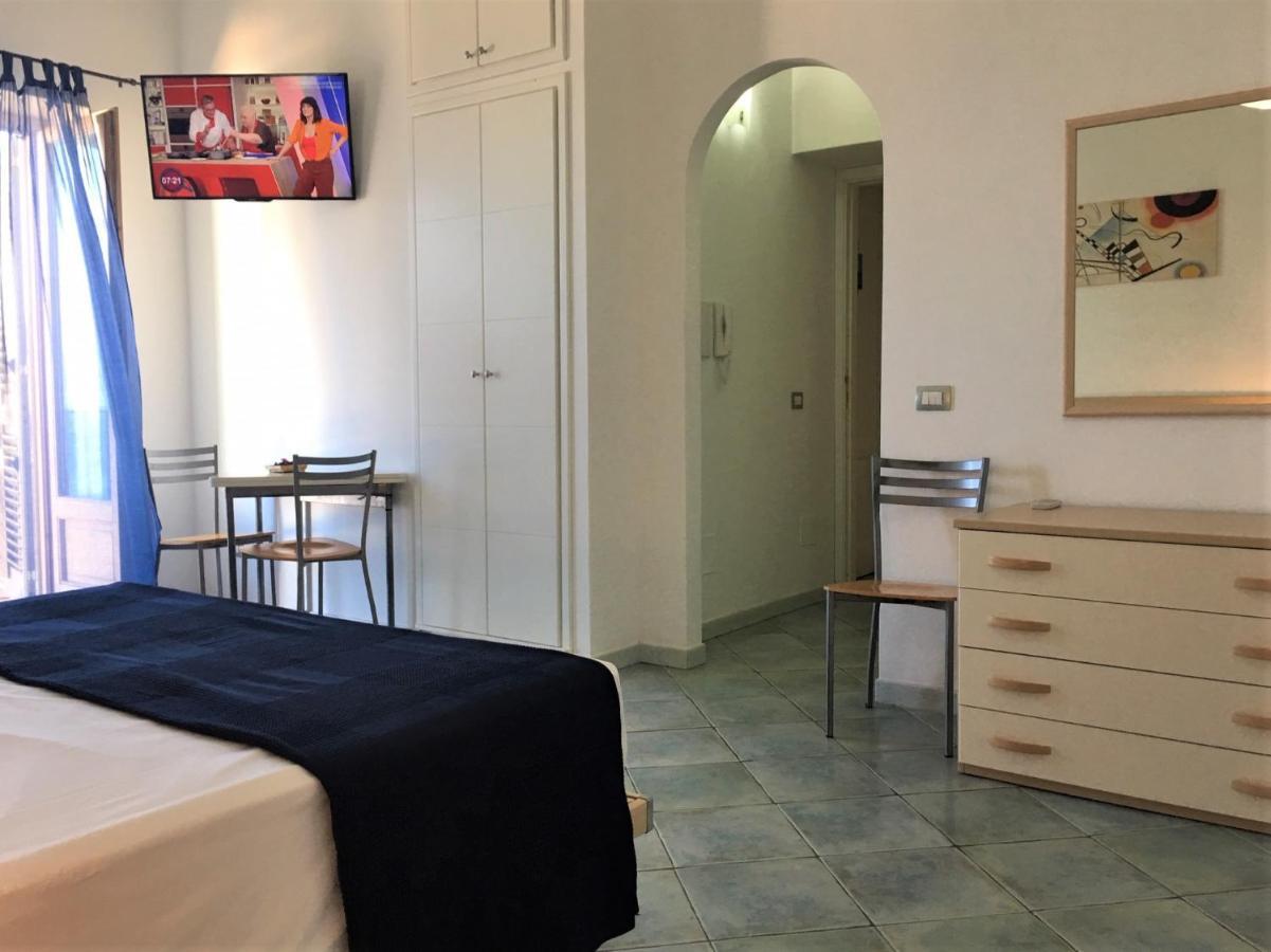 Casa Mafalda B&B Lipari  Luaran gambar