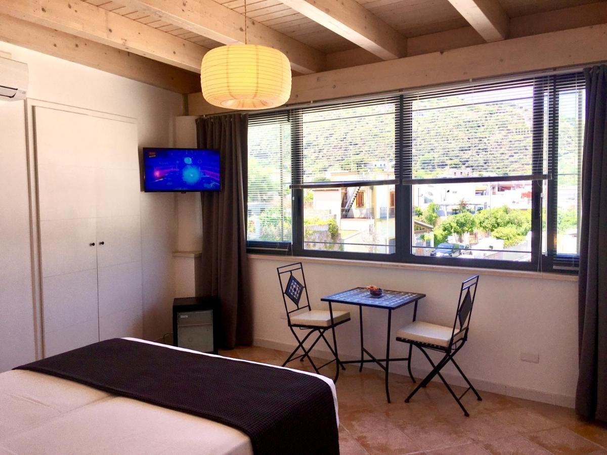 Casa Mafalda B&B Lipari  Luaran gambar